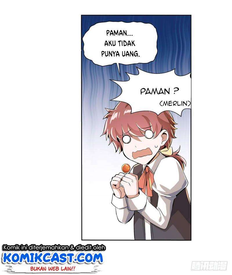 The Demon King Who Lost His Job Chapter 8 - halaman 19