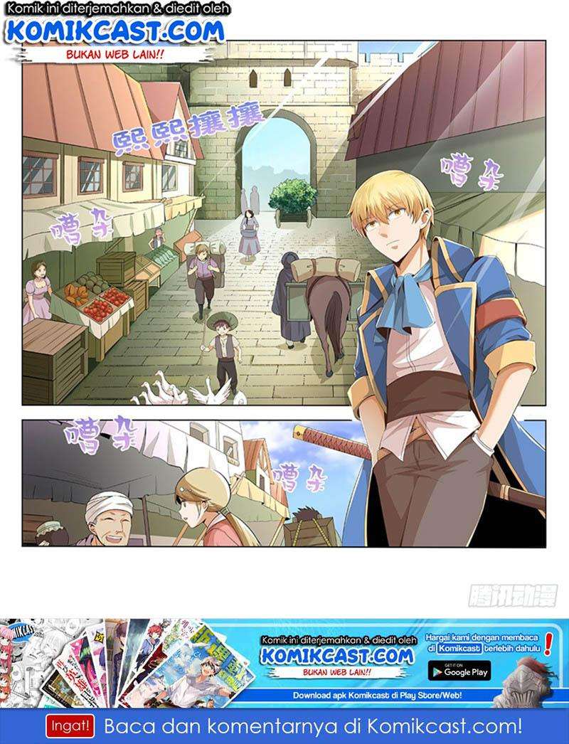 The Demon King Who Lost His Job Chapter 8 - halaman 2