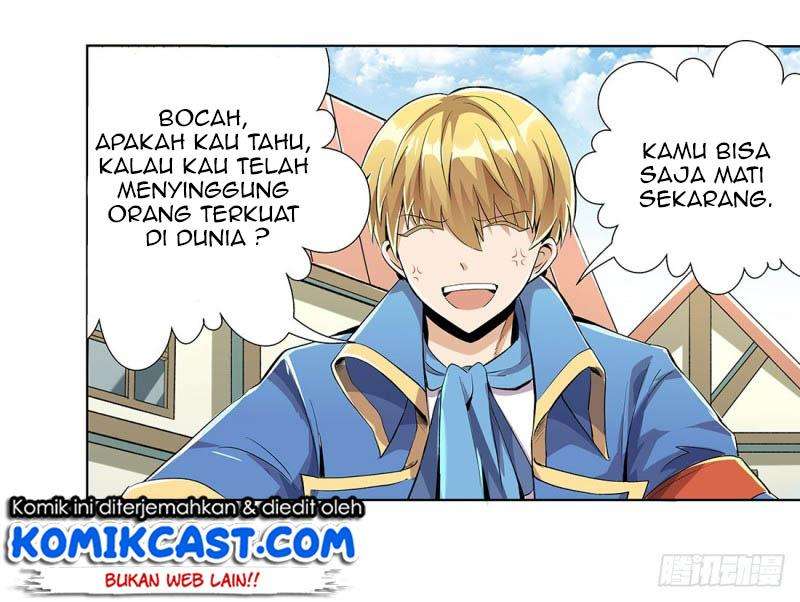 The Demon King Who Lost His Job Chapter 8 - halaman 20