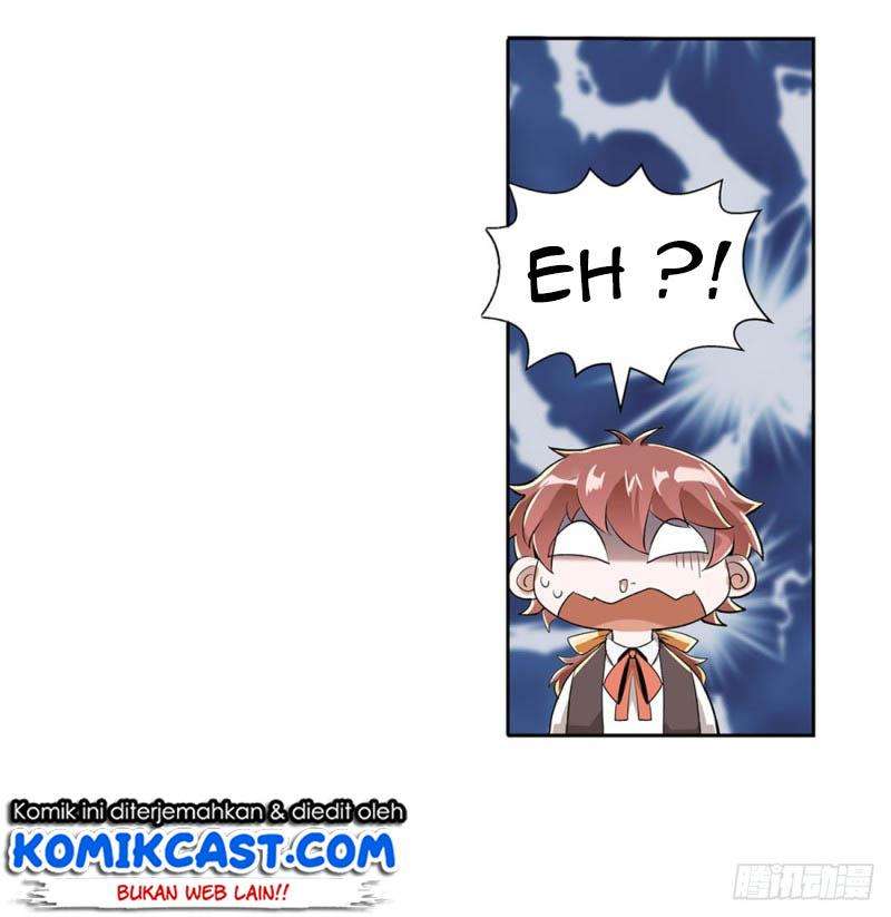 The Demon King Who Lost His Job Chapter 8 - halaman 21