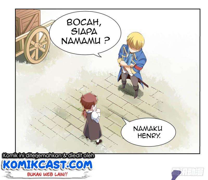 The Demon King Who Lost His Job Chapter 8 - halaman 22