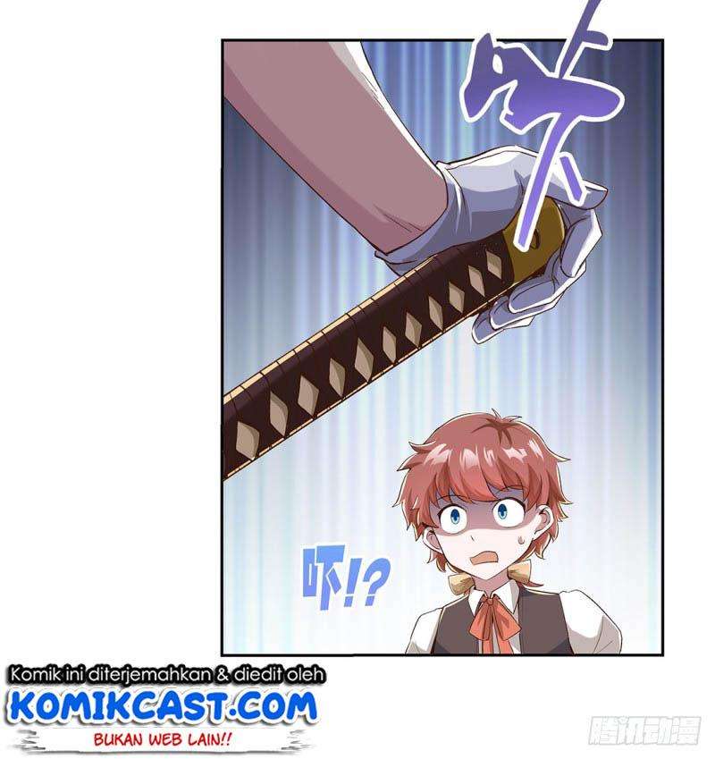 The Demon King Who Lost His Job Chapter 8 - halaman 23