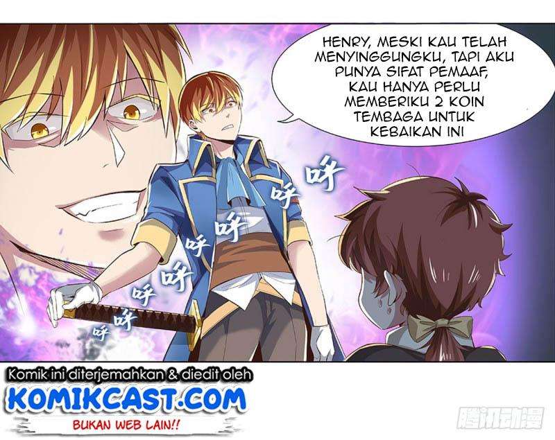 The Demon King Who Lost His Job Chapter 8 - halaman 24