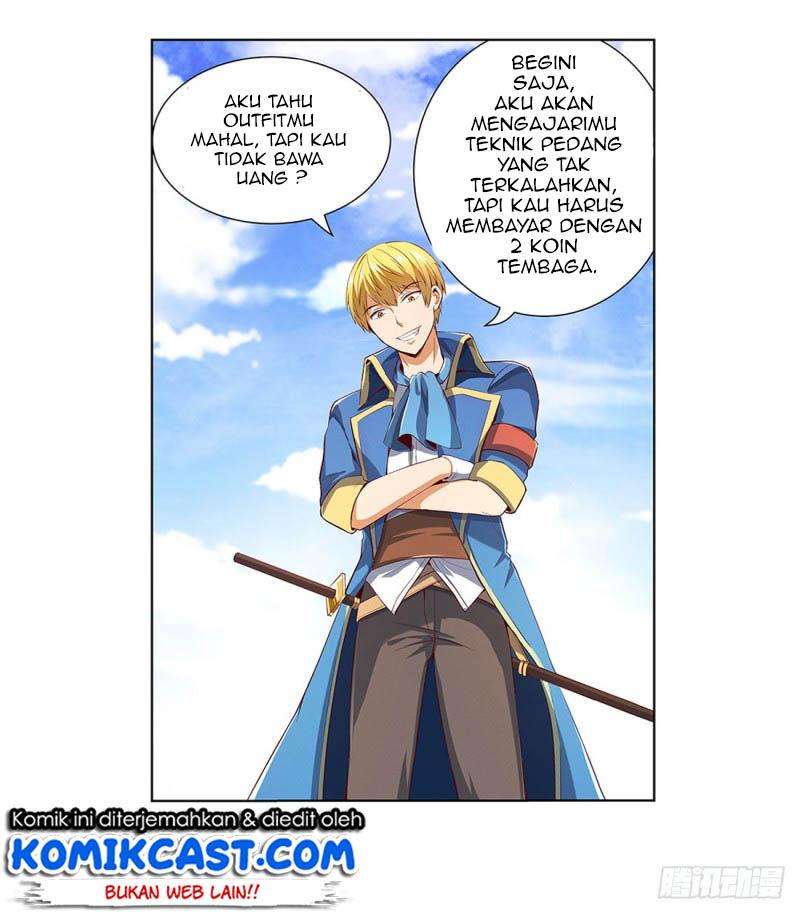 The Demon King Who Lost His Job Chapter 8 - halaman 25