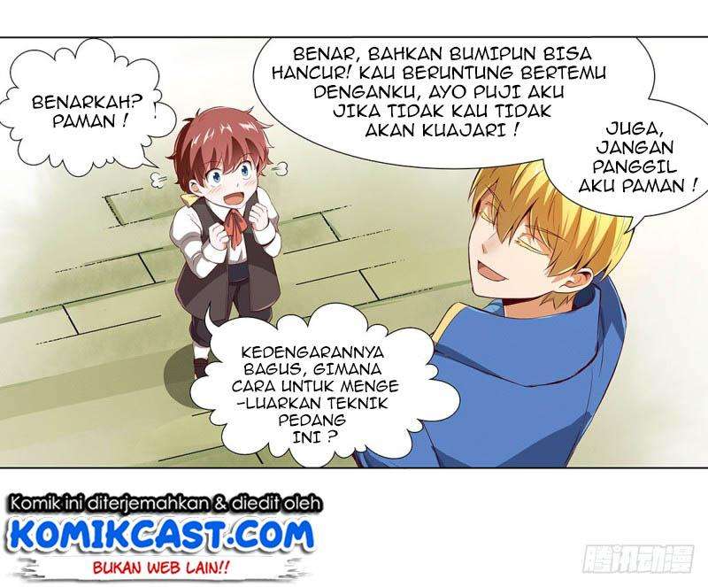 The Demon King Who Lost His Job Chapter 8 - halaman 28