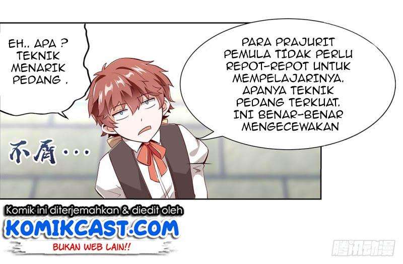The Demon King Who Lost His Job Chapter 8 - halaman 30