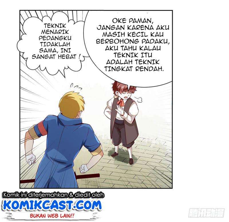 The Demon King Who Lost His Job Chapter 8 - halaman 32