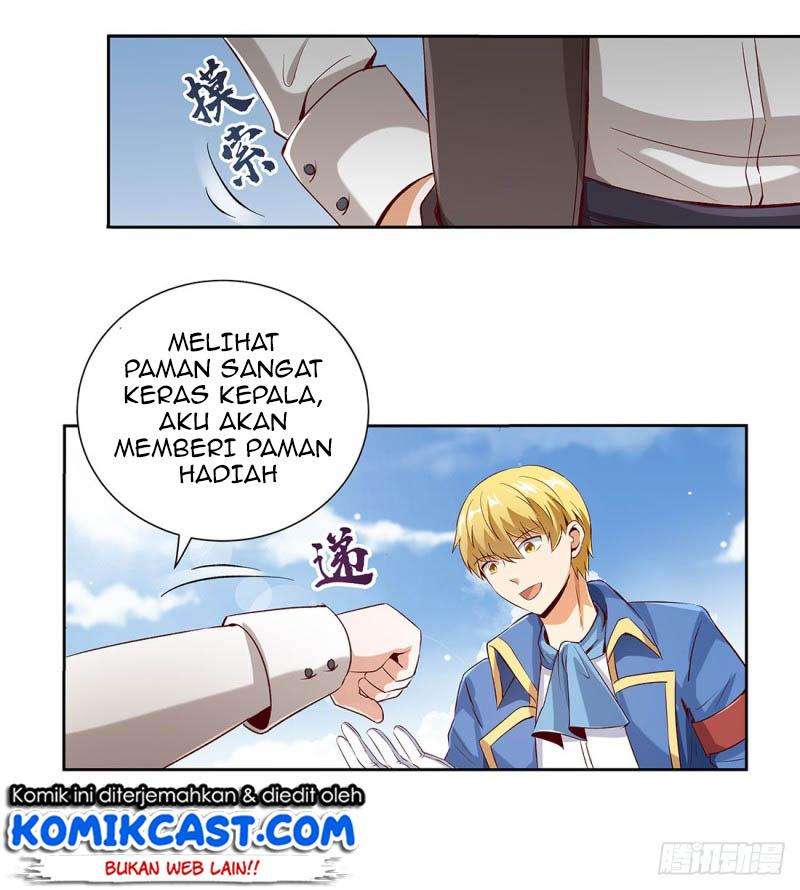 The Demon King Who Lost His Job Chapter 8 - halaman 33