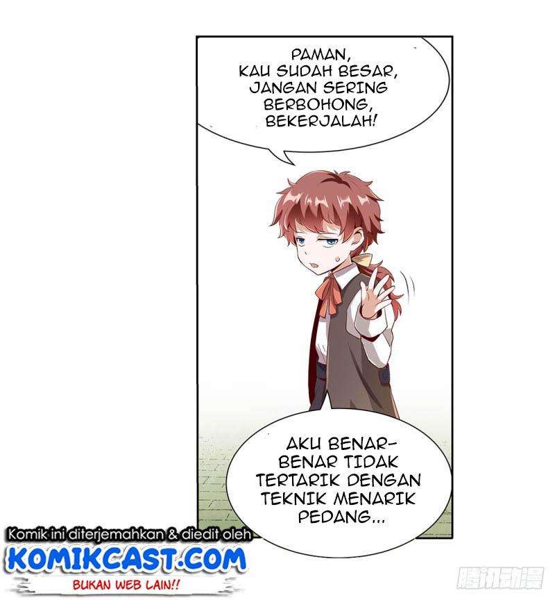 The Demon King Who Lost His Job Chapter 8 - halaman 35