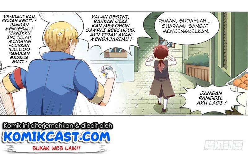 The Demon King Who Lost His Job Chapter 8 - halaman 36