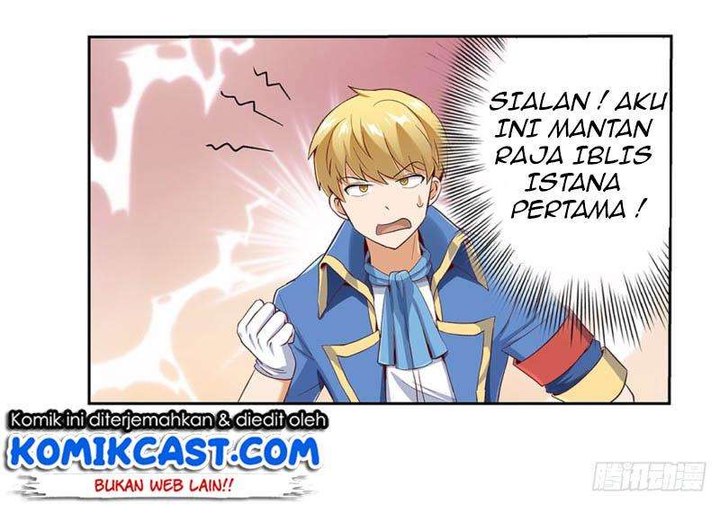 The Demon King Who Lost His Job Chapter 8 - halaman 37