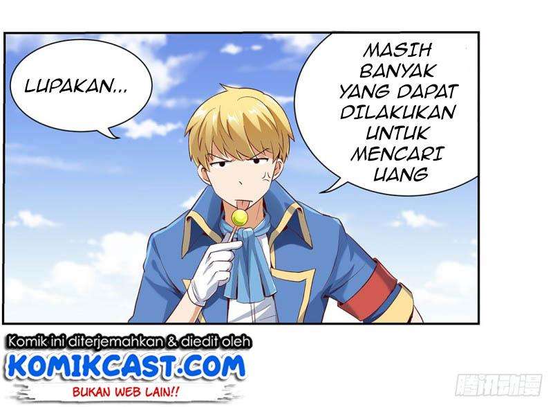 The Demon King Who Lost His Job Chapter 8 - halaman 38