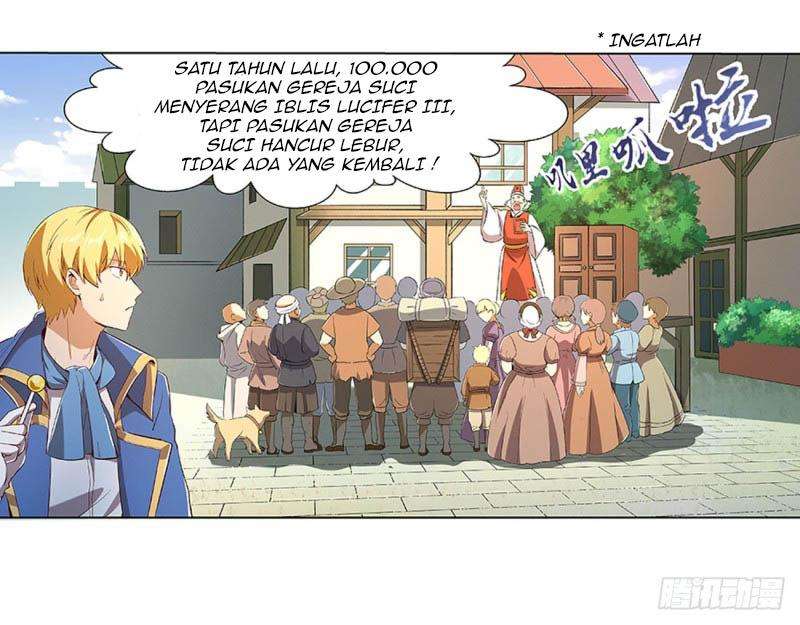 The Demon King Who Lost His Job Chapter 8 - halaman 39