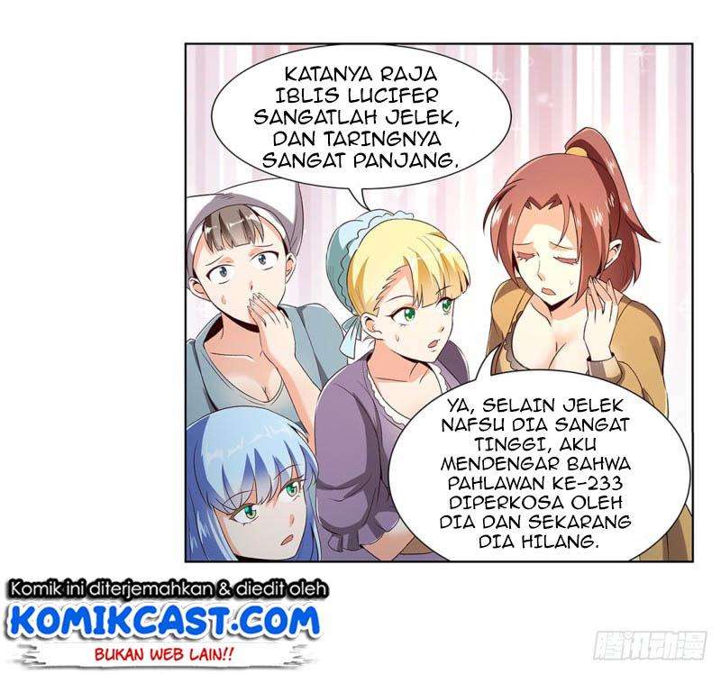 The Demon King Who Lost His Job Chapter 8 - halaman 40