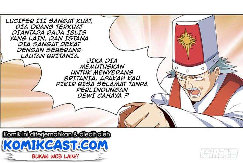 The Demon King Who Lost His Job Chapter 8 - halaman 42