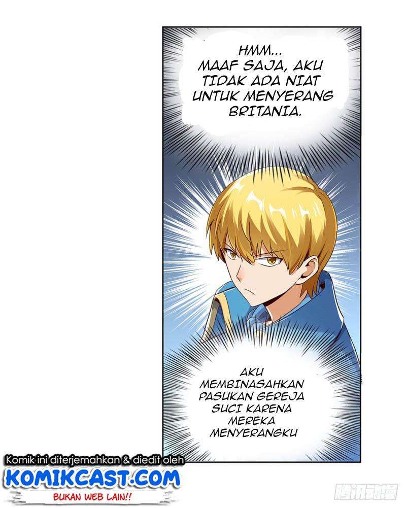 The Demon King Who Lost His Job Chapter 8 - halaman 43