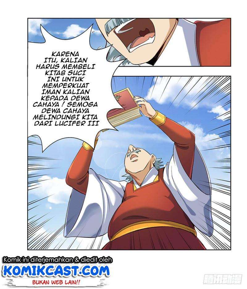 The Demon King Who Lost His Job Chapter 8 - halaman 44