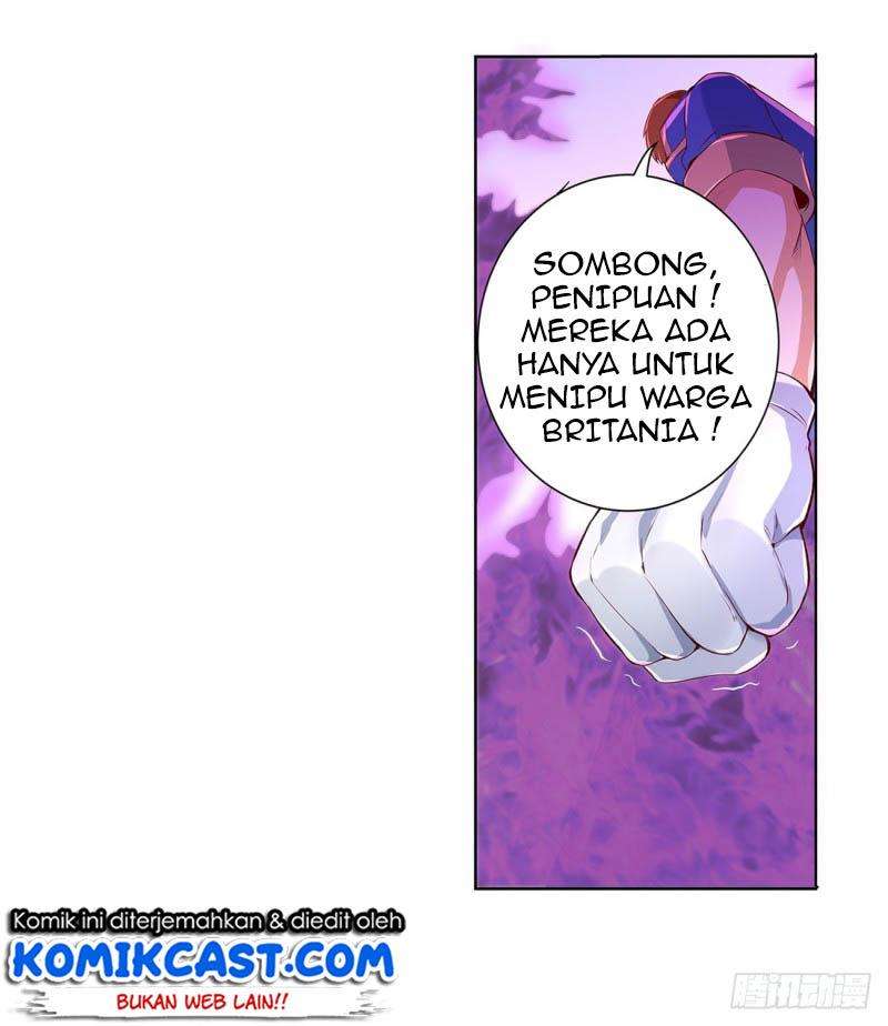 The Demon King Who Lost His Job Chapter 8 - halaman 46