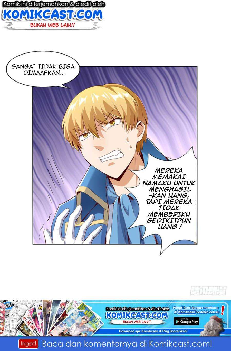 The Demon King Who Lost His Job Chapter 8 - halaman 47