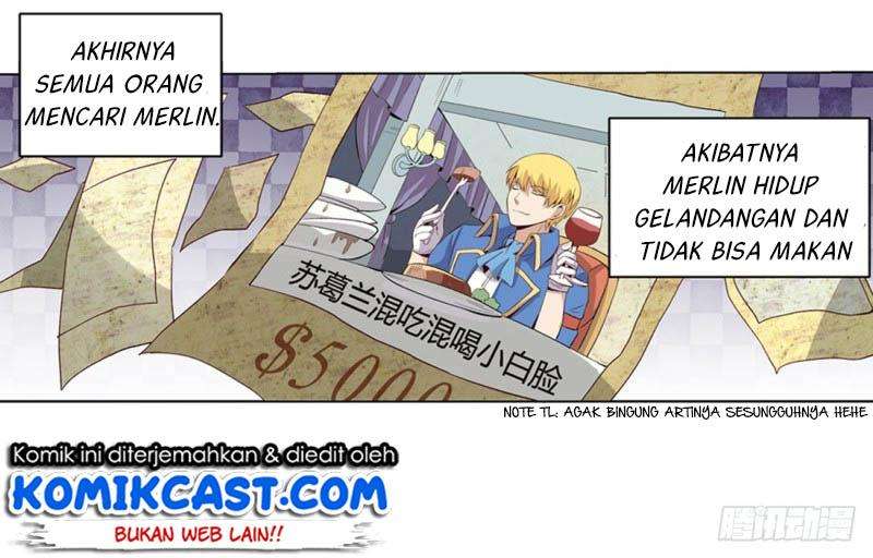 The Demon King Who Lost His Job Chapter 8 - halaman 6
