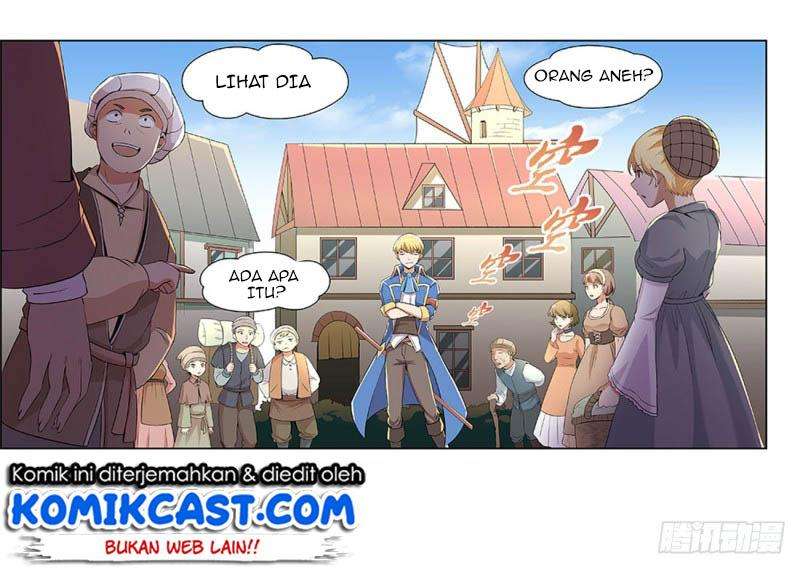 The Demon King Who Lost His Job Chapter 8 - halaman 8