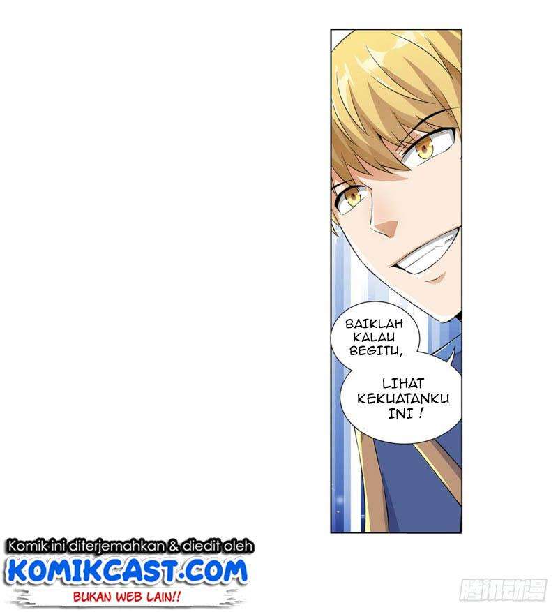 The Demon King Who Lost His Job Chapter 8 - halaman 9