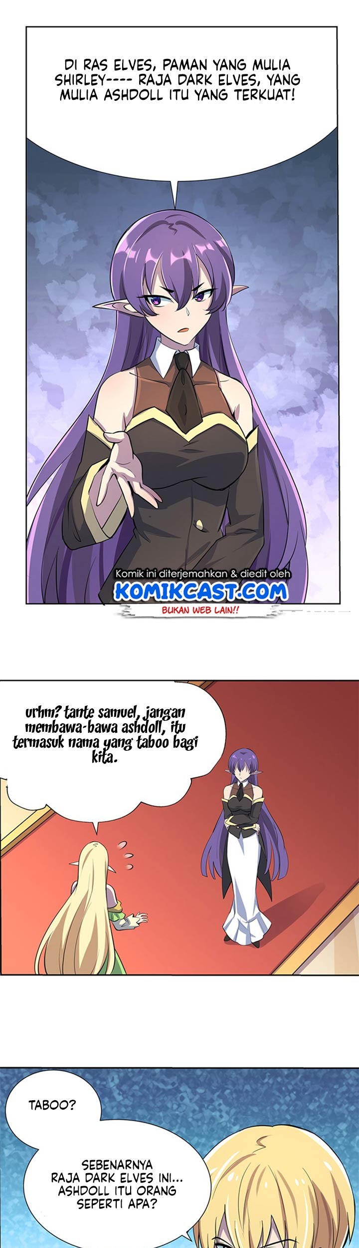 The Demon King Who Lost His Job Chapter 80 - halaman 14