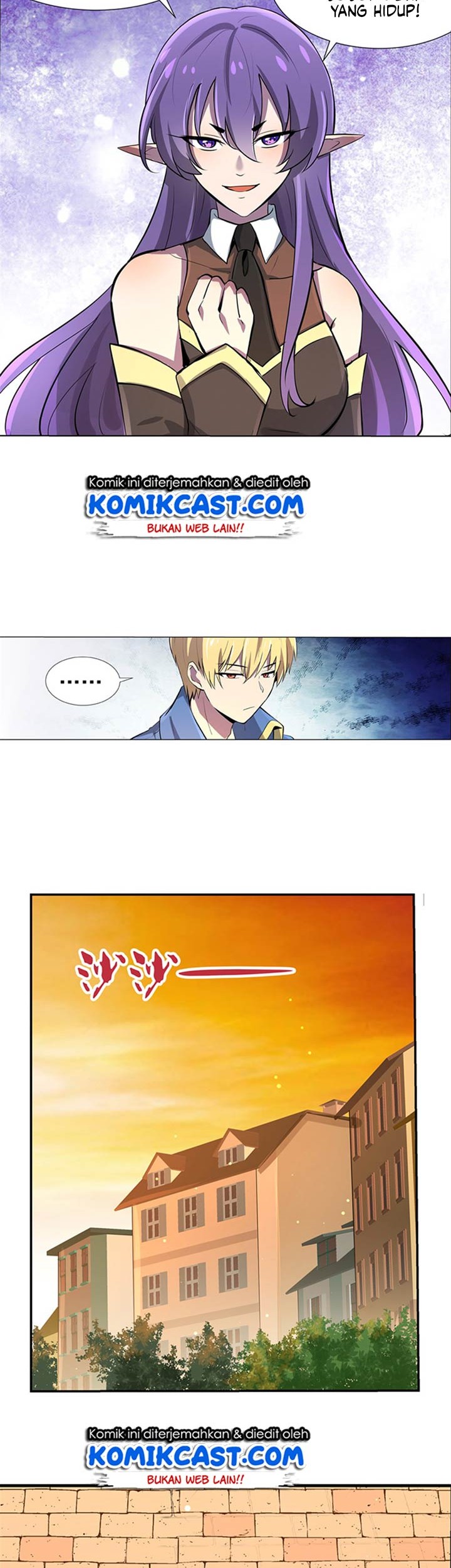 The Demon King Who Lost His Job Chapter 80 - halaman 19