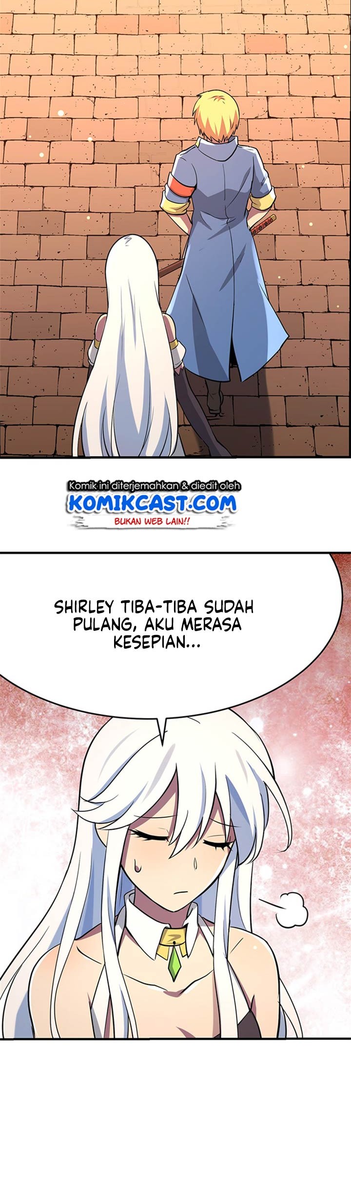 The Demon King Who Lost His Job Chapter 80 - halaman 20