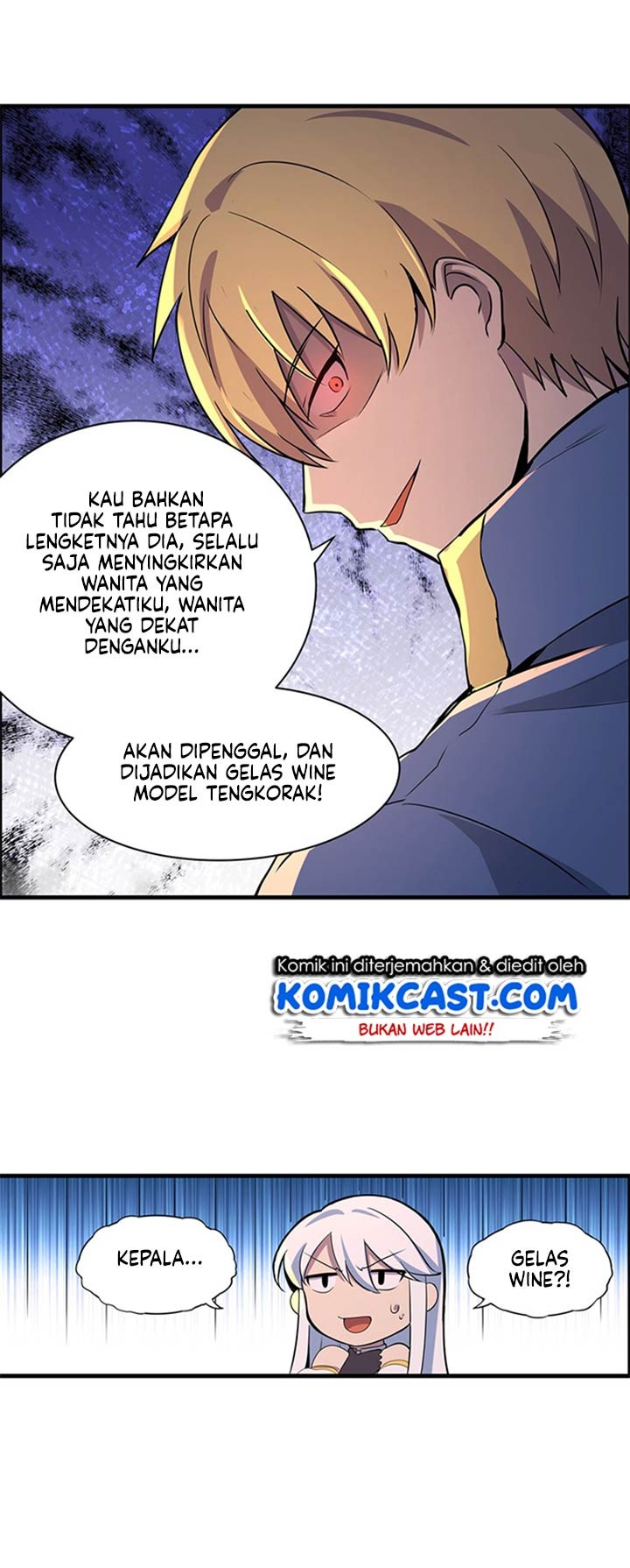 The Demon King Who Lost His Job Chapter 80 - halaman 23