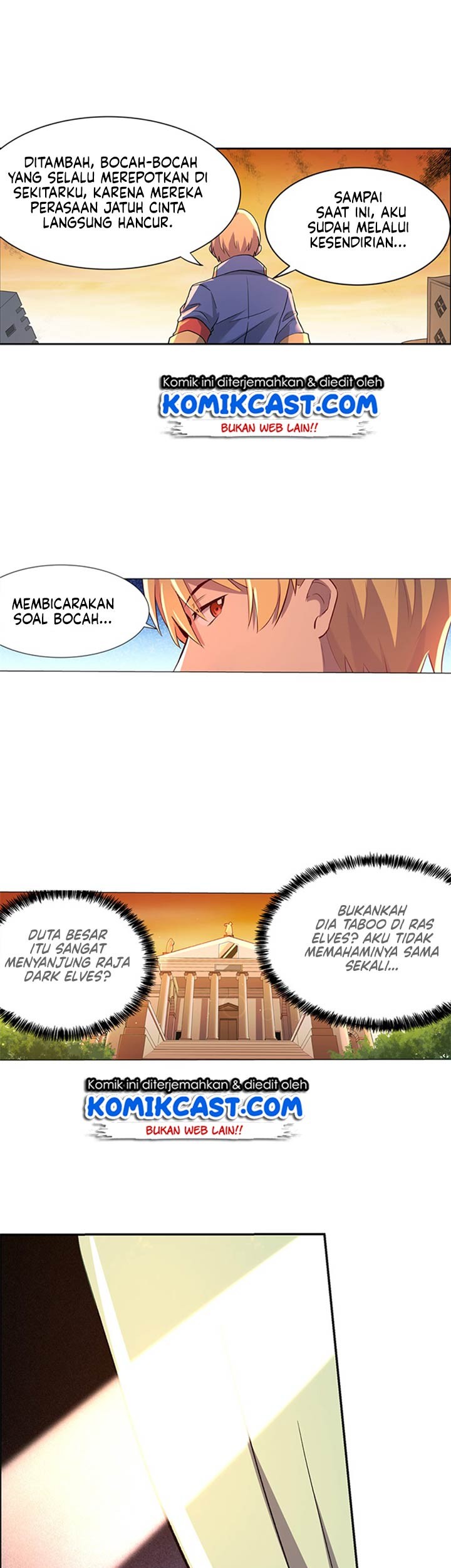 The Demon King Who Lost His Job Chapter 80 - halaman 24
