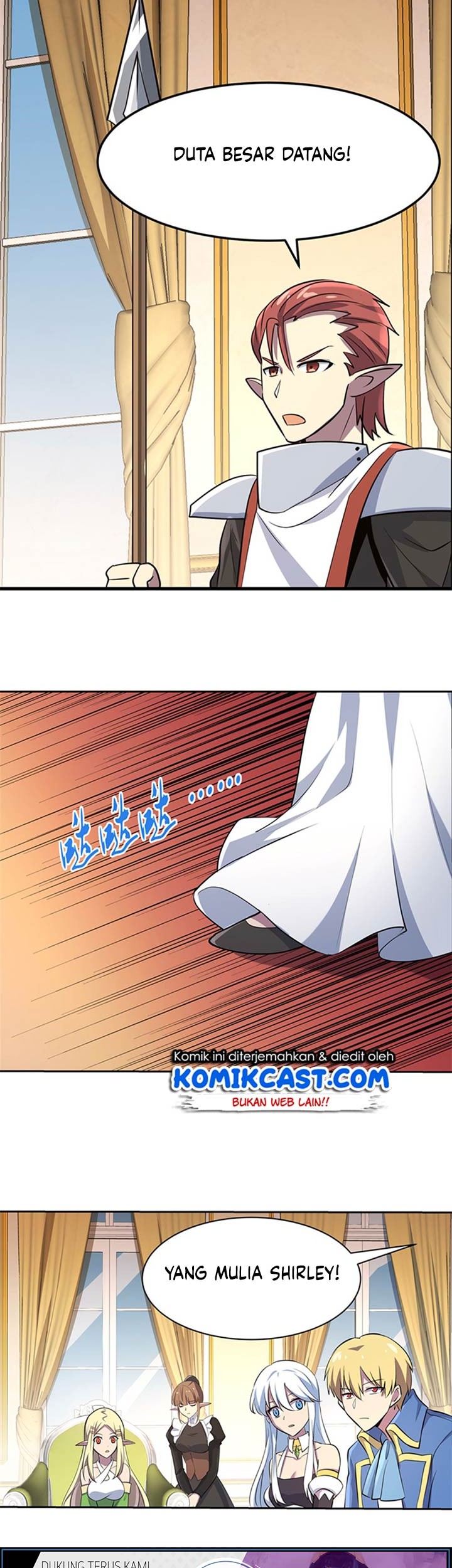 The Demon King Who Lost His Job Chapter 80 - halaman 4
