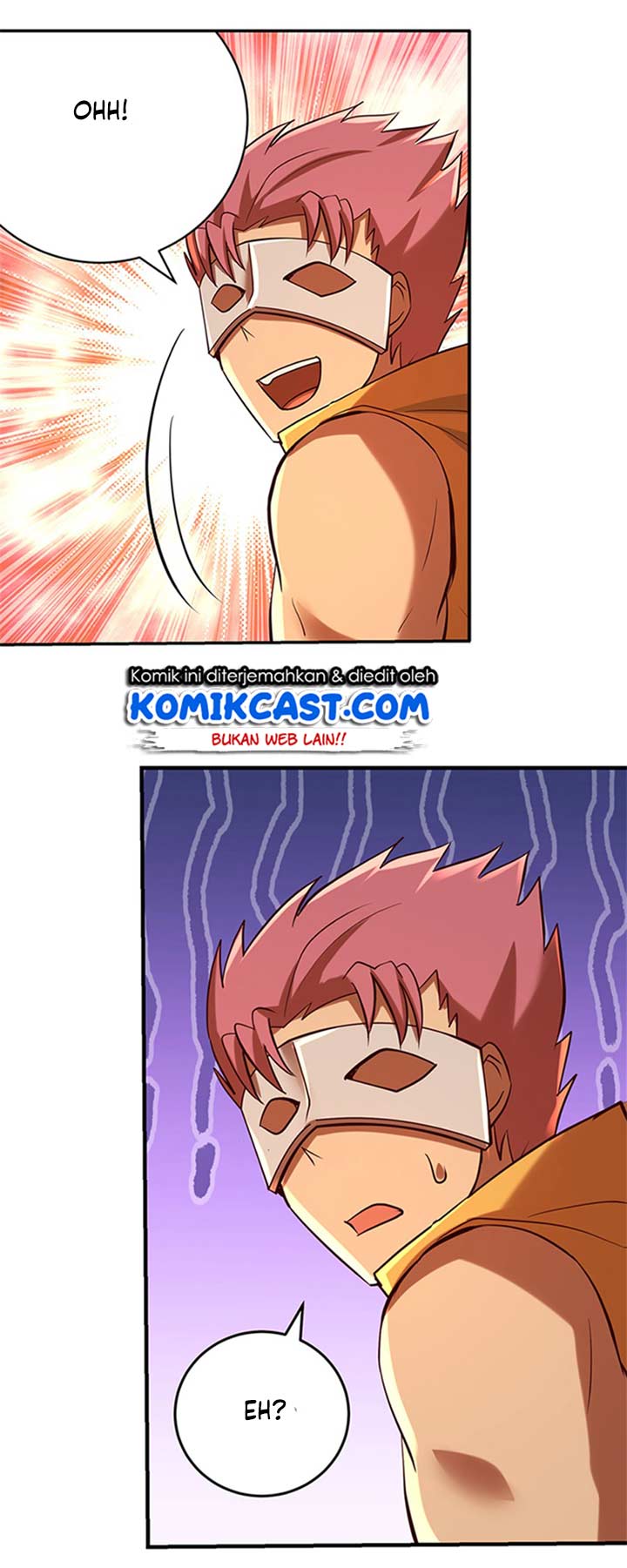 The Demon King Who Lost His Job Chapter 81 - halaman 10