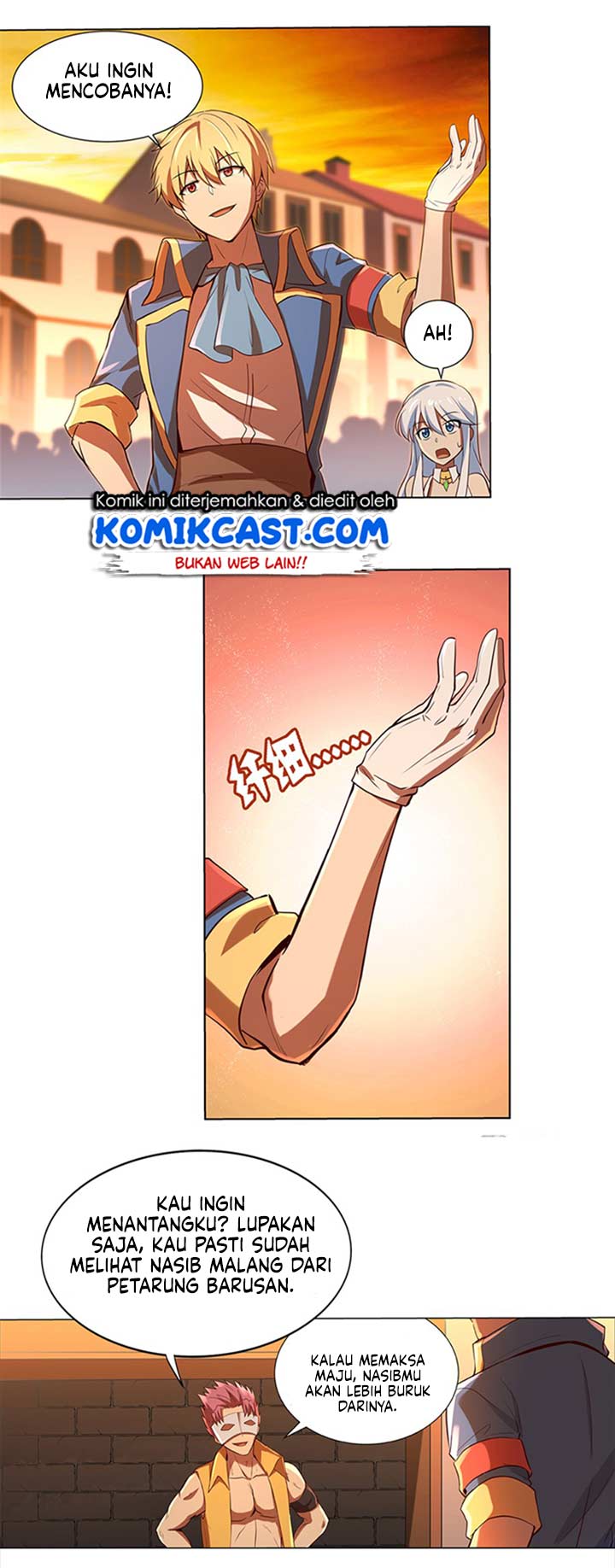 The Demon King Who Lost His Job Chapter 81 - halaman 11