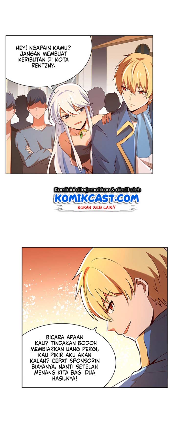 The Demon King Who Lost His Job Chapter 81 - halaman 12