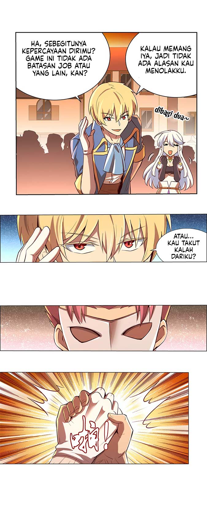 The Demon King Who Lost His Job Chapter 81 - halaman 15