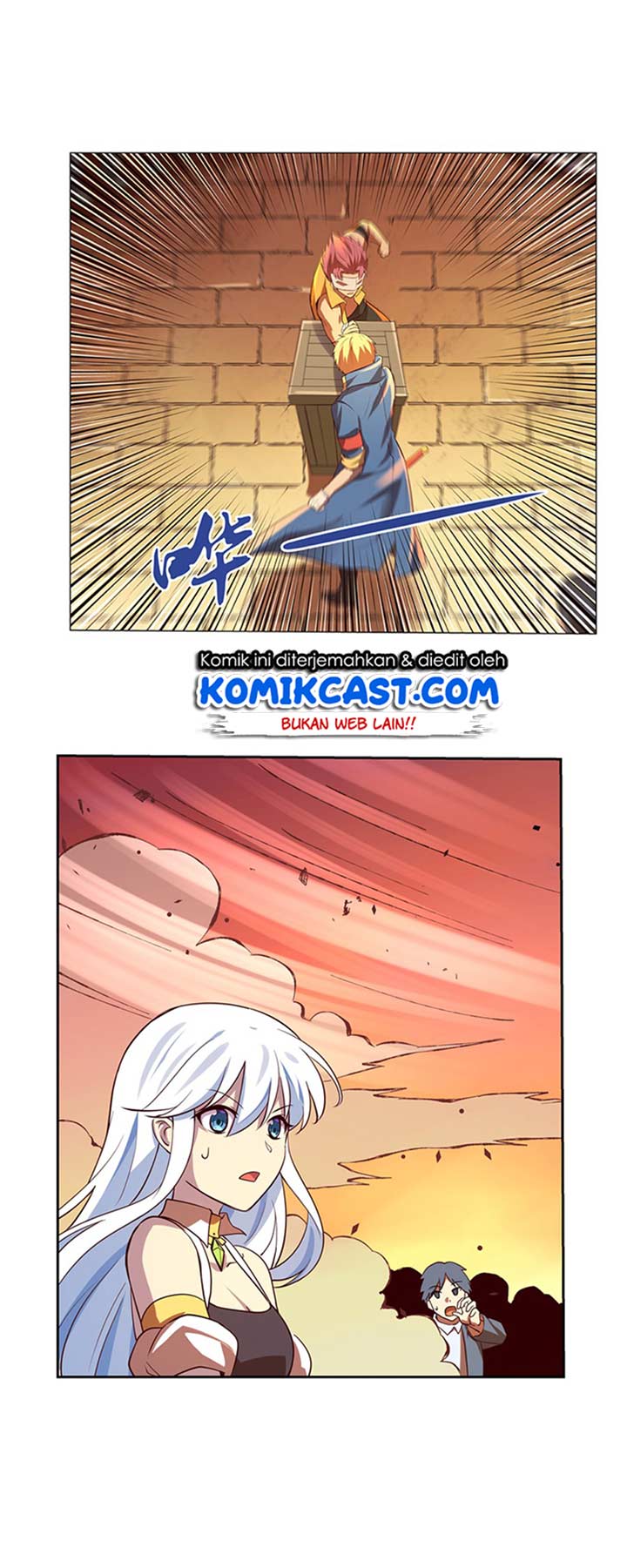 The Demon King Who Lost His Job Chapter 81 - halaman 16