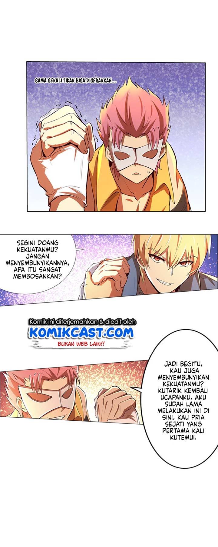 The Demon King Who Lost His Job Chapter 81 - halaman 17