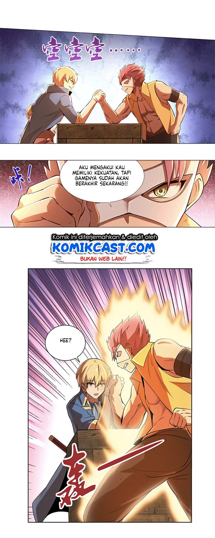 The Demon King Who Lost His Job Chapter 81 - halaman 18