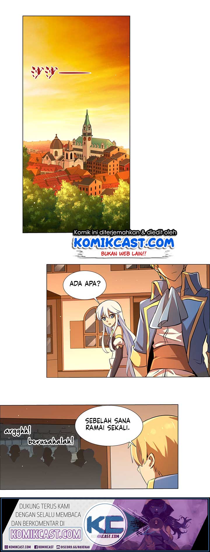 The Demon King Who Lost His Job Chapter 81 - halaman 2