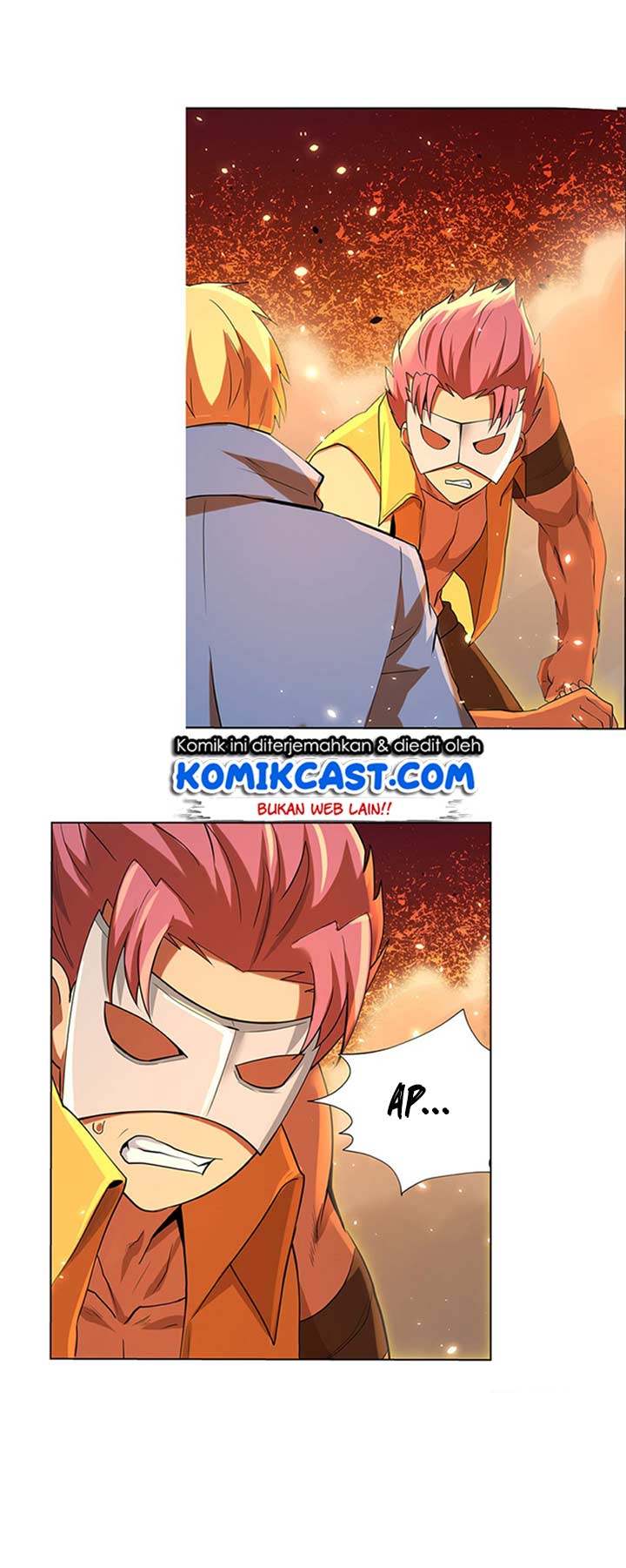 The Demon King Who Lost His Job Chapter 81 - halaman 22