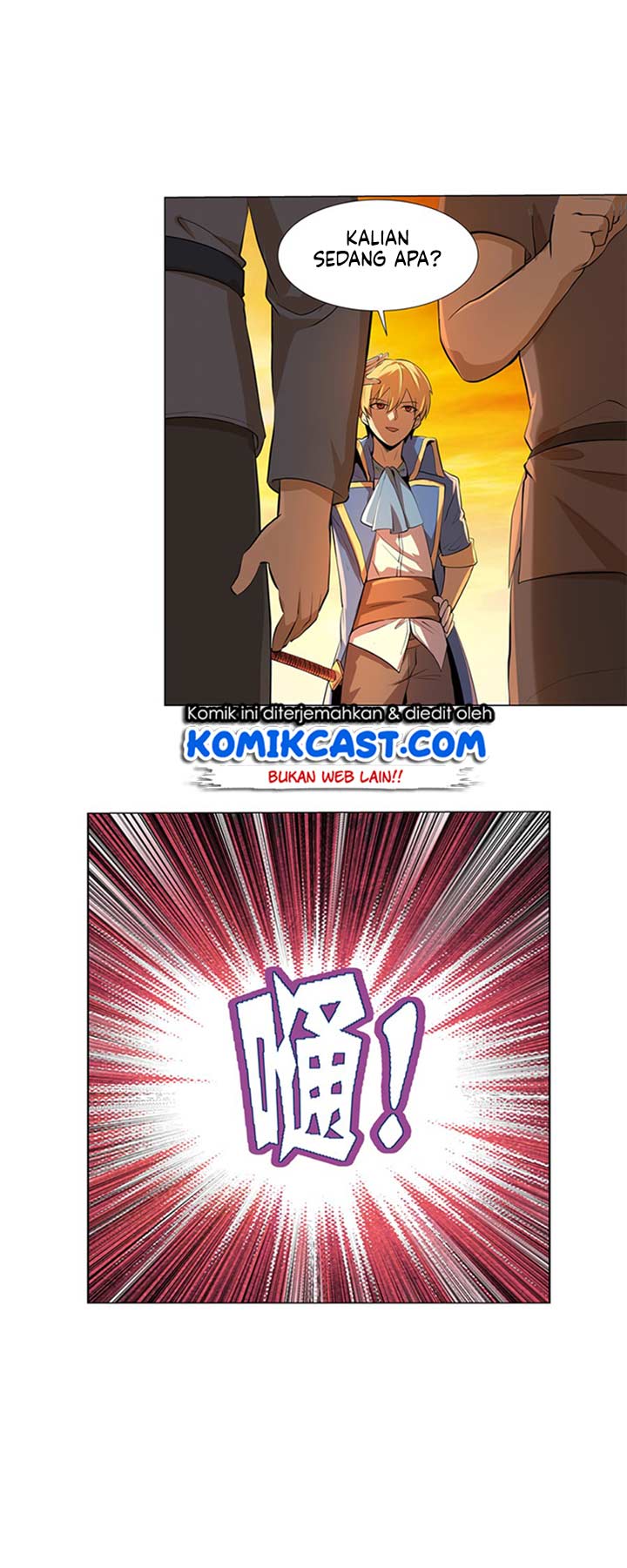 The Demon King Who Lost His Job Chapter 81 - halaman 3