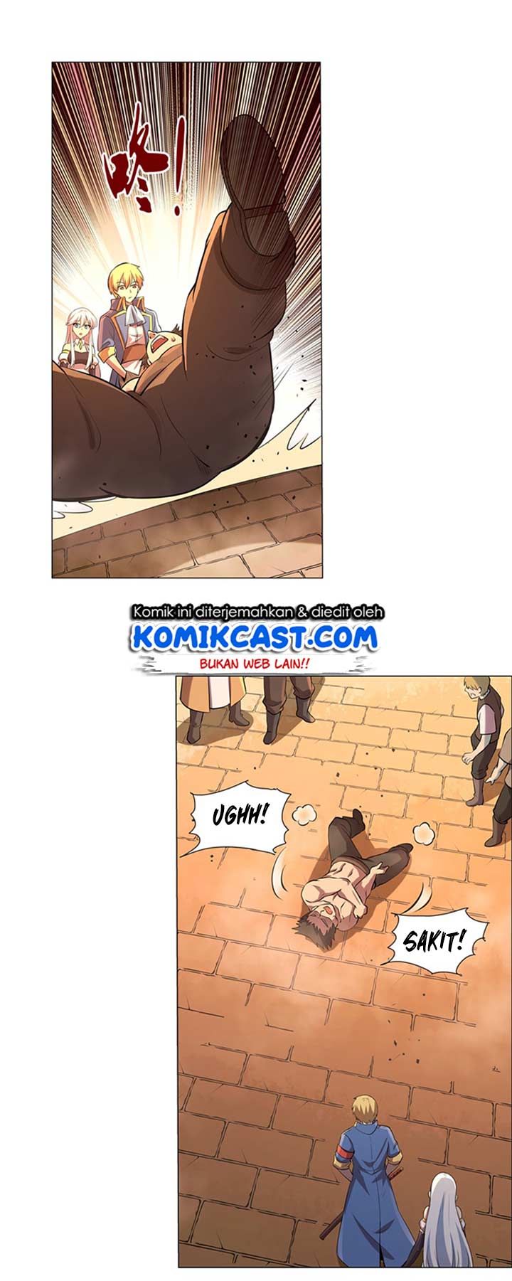 The Demon King Who Lost His Job Chapter 81 - halaman 4