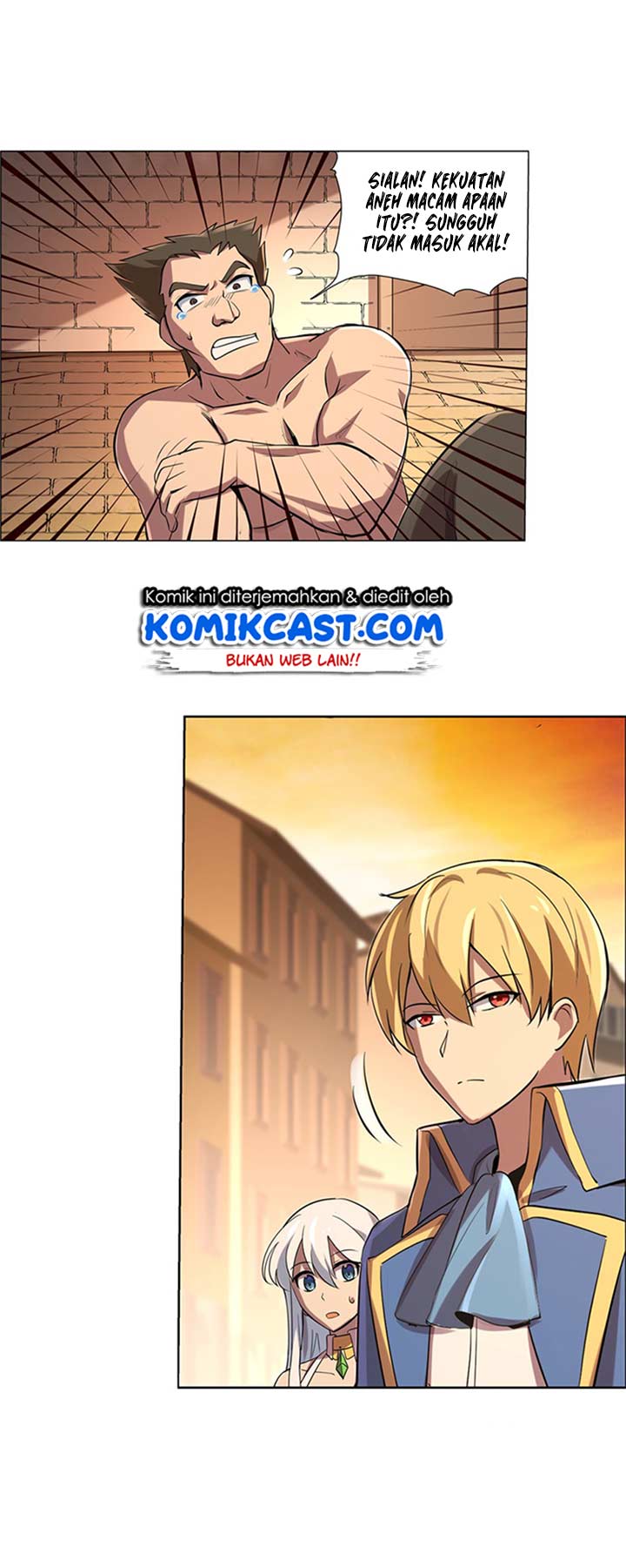 The Demon King Who Lost His Job Chapter 81 - halaman 5