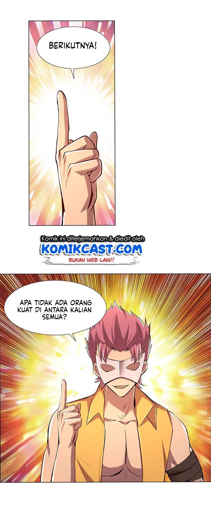 The Demon King Who Lost His Job Chapter 81 - halaman 6