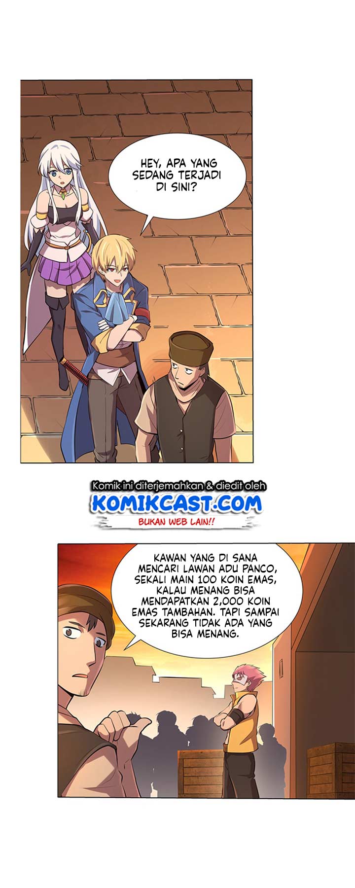 The Demon King Who Lost His Job Chapter 81 - halaman 7