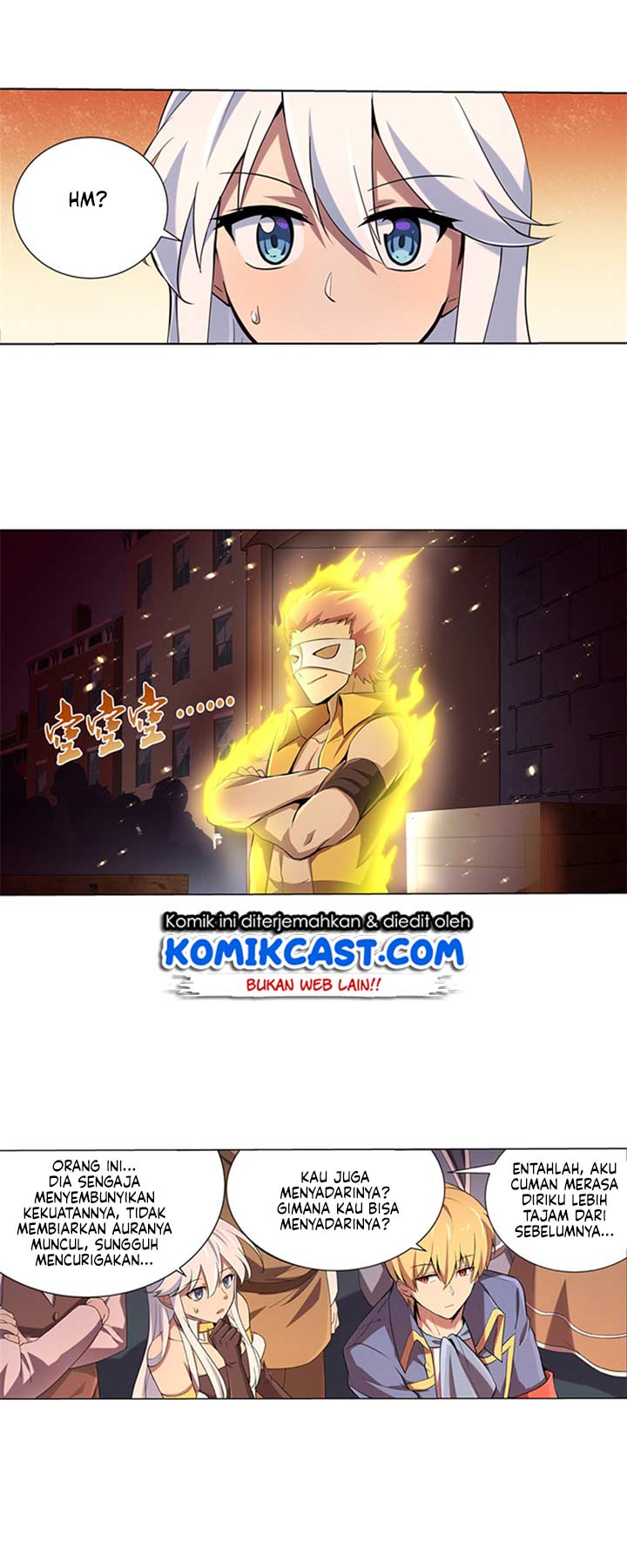 The Demon King Who Lost His Job Chapter 81 - halaman 8