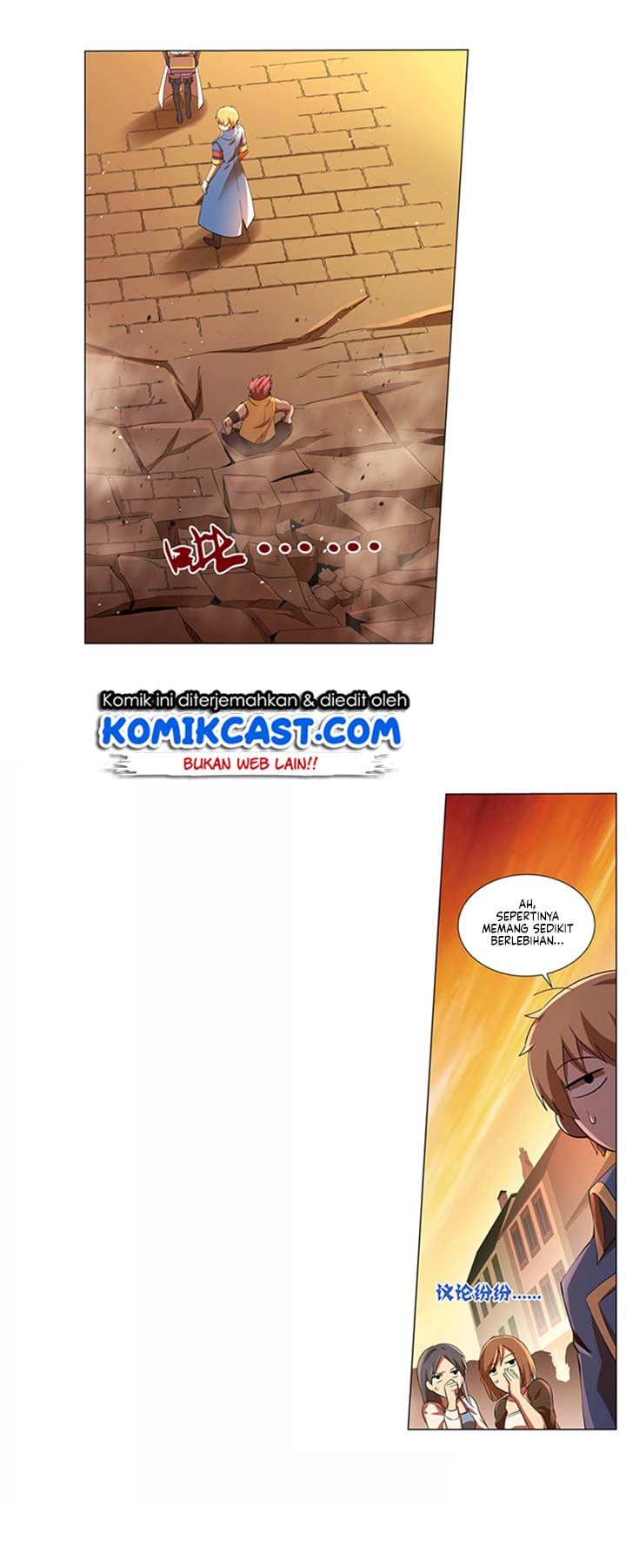 The Demon King Who Lost His Job Chapter 82 - halaman 10