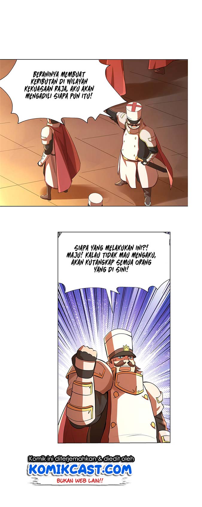 The Demon King Who Lost His Job Chapter 82 - halaman 12