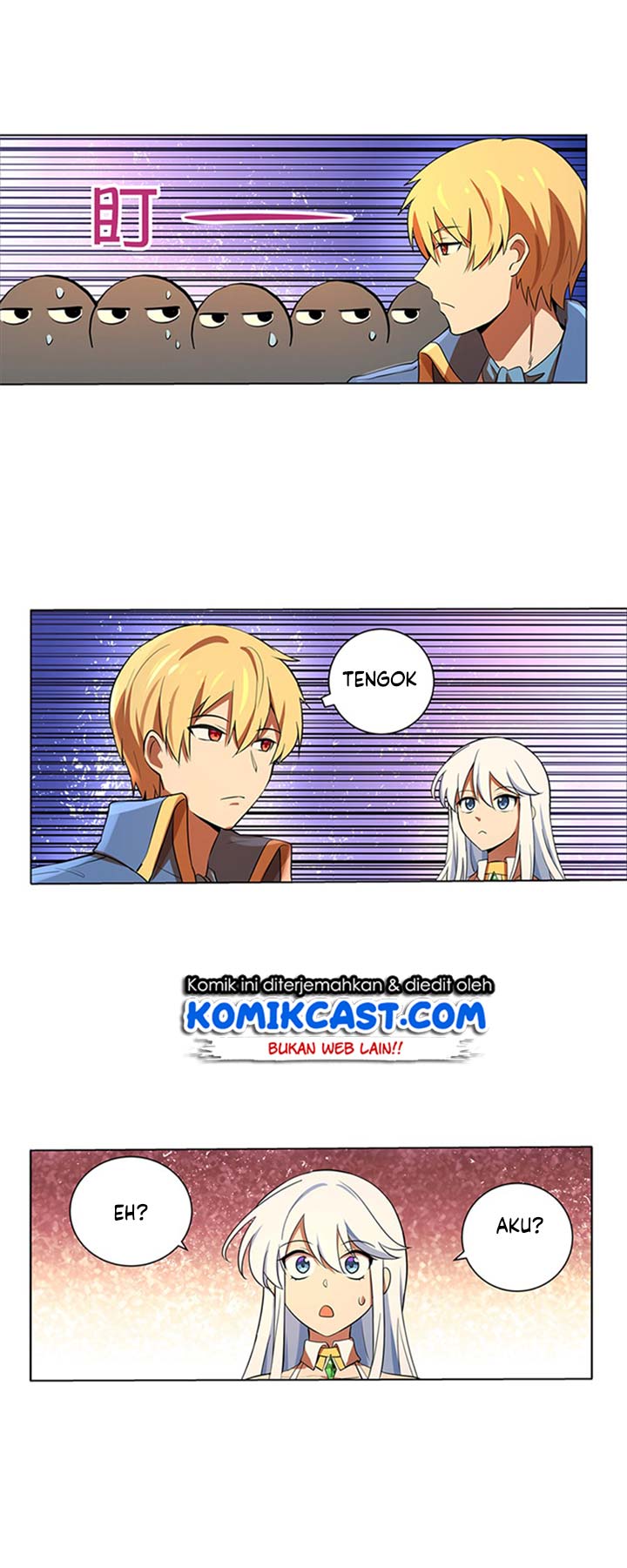 The Demon King Who Lost His Job Chapter 82 - halaman 13